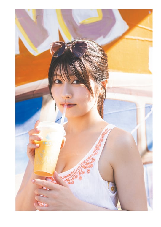 图片[7]-【電子版だけの特典カット付き】千岁吉野写真集『lotus serenity』 - 在线免费观看-阅图吧