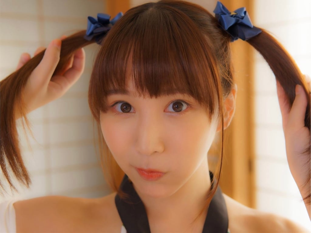 图片[56]-#日向葵衣 恋物写真集『巨乳女神』(エンタメ娯楽チャンネル) - 全本免费在线观看-阅图吧