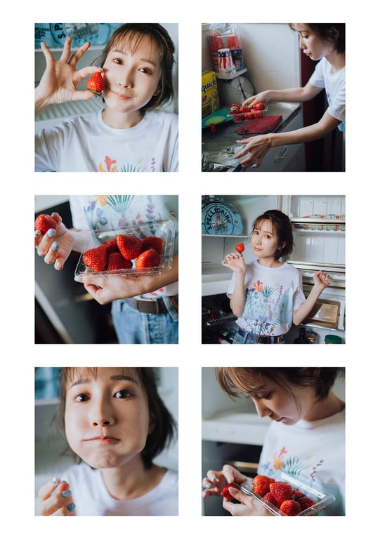 图片[24]-#Minami Kojima 小岛南 – Trance Retinal 被夺取 (2021-09-27) - 全本免费在线观看-阅图吧