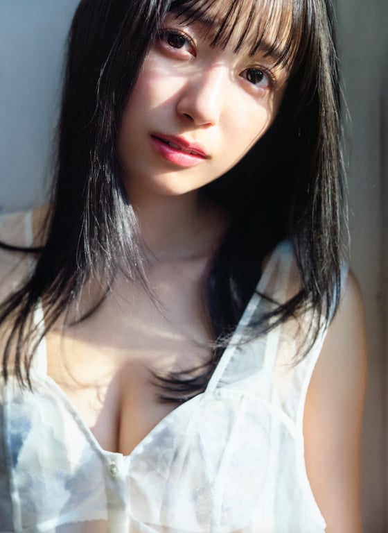 图片[83]-#乃木坂46 五百城茉央1st写真集「未来的制作方法」 - 全本免费在线观看-阅图吧