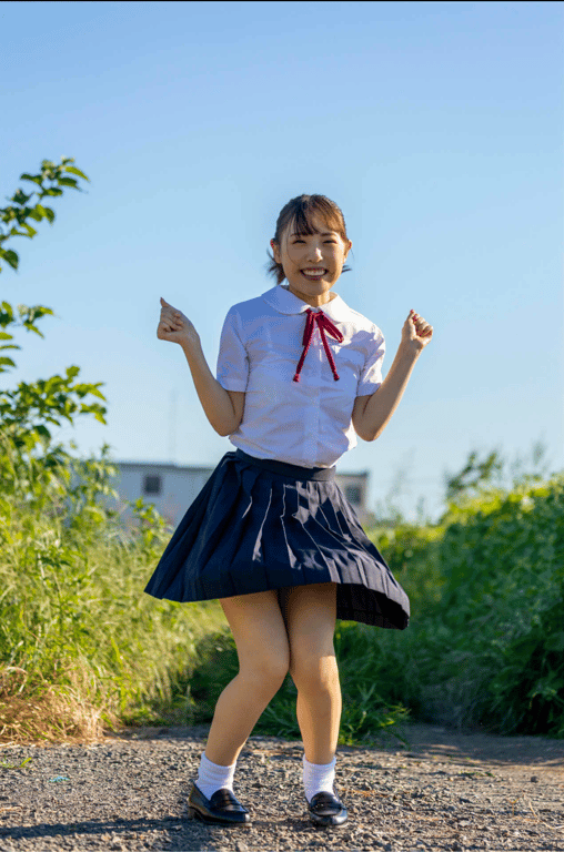 图片[6]-Hana Shirato 白桃花 - Gravure Photobook Youth #青春 (2021-11-26) - 在线免费观看-阅图吧