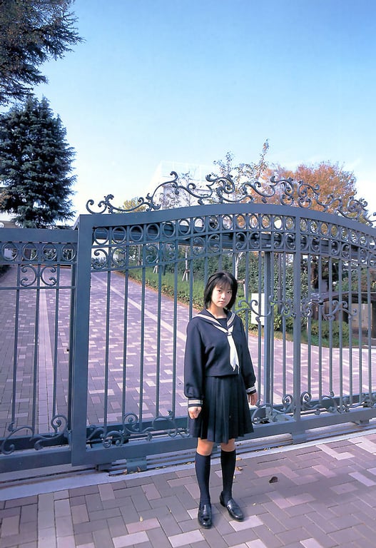 图片[19]-#小向美奈子 – Classmate - 全本免费在线观看-阅图吧