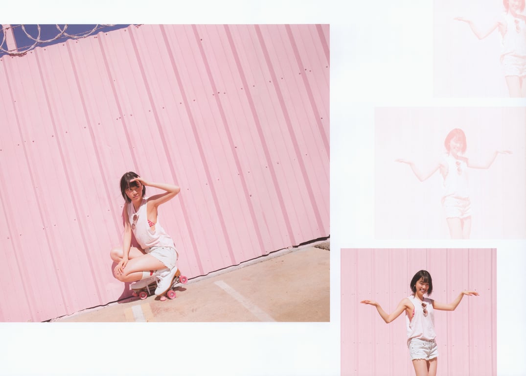 图片[21]-#堀 未央奈1st写真集 你的本色 - 全本免费在线观看-阅图吧