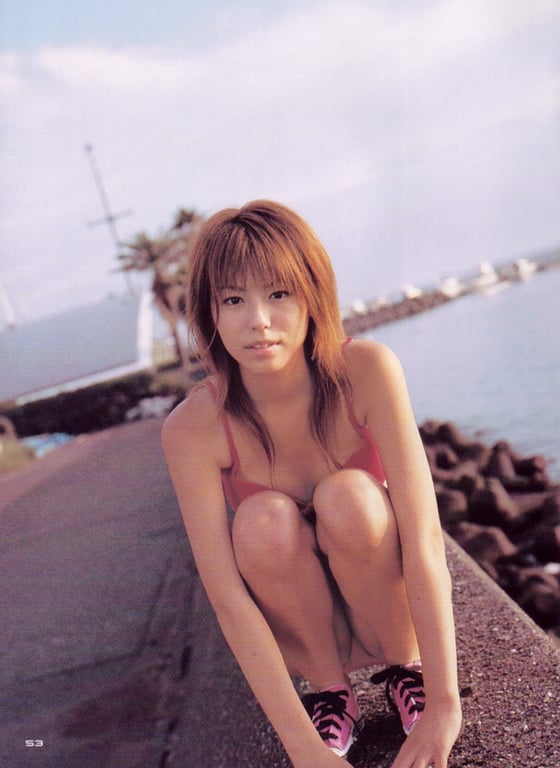 图片[45]-#若槻千夏 佐藤宽子 水谷樱 川村雪绘 – Boon別冊 SPARK 4 - 全本免费在线观看-阅图吧