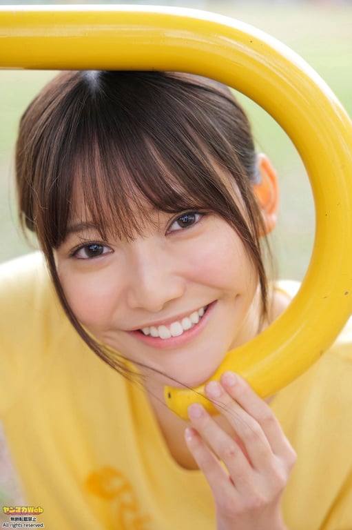 图片[22]-#Haruka Kuromi 黑见明香 – Sakamichi Next Generation + 坂道下一代＋ (2021-05-23) - 全本免费在线观看-阅图吧