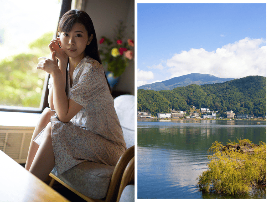 图片[7]-宮村奈奈子 グラビア写真集 SEVENTH HEAVEN - 在线免费观看-阅图吧