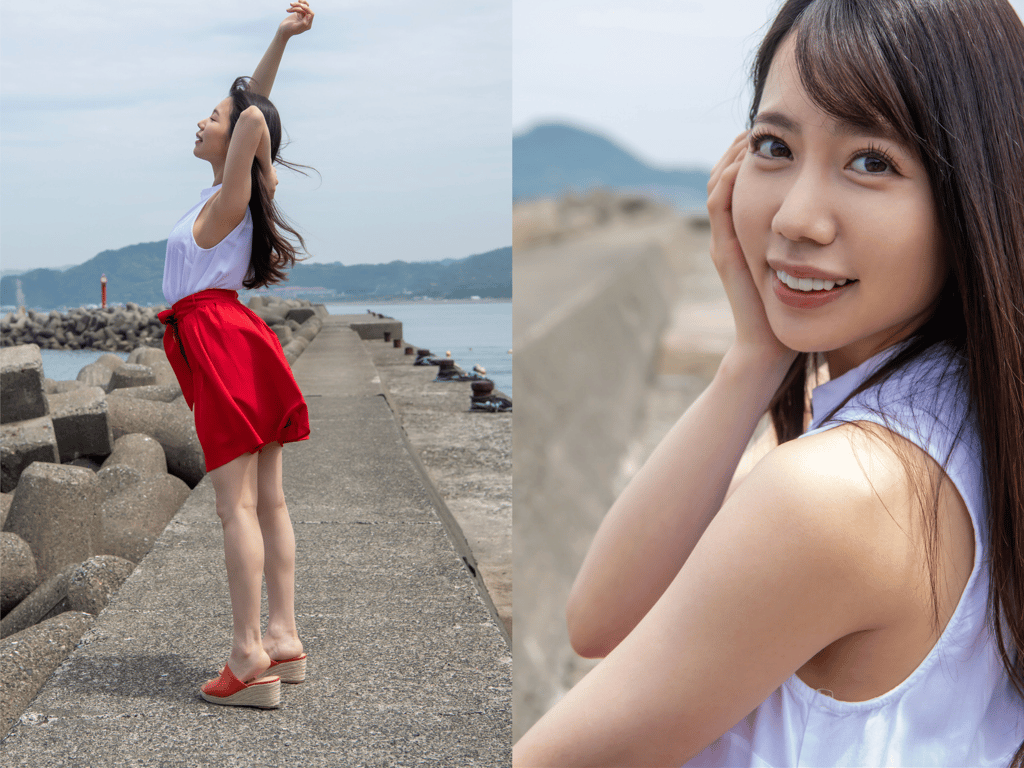 图片[2]-#南真由 ヘアヌード写真集 WITH YOU - 全本免费在线观看-阅图吧