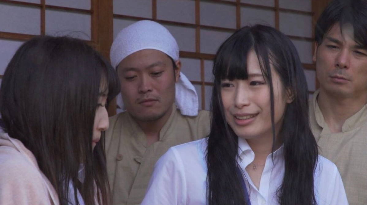 图片[64]-#びしょ濡れＯＬ雨宿り強制わいせつ vol.1 中条カノン 松永さな 森本つぐみ (TMA) - 全本免费在线观看-阅图吧