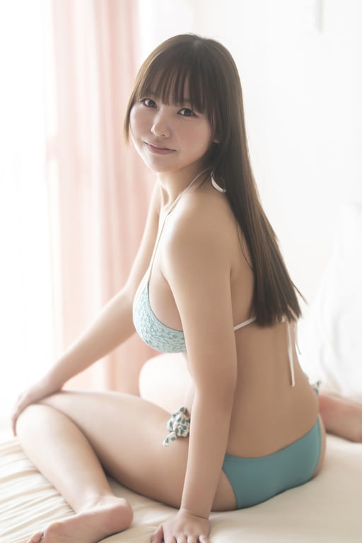 图片[21]-漫画ACTION数字写真集 本乡柚巴「果然柚子最棒啦！」 - 在线免费观看-阅图吧