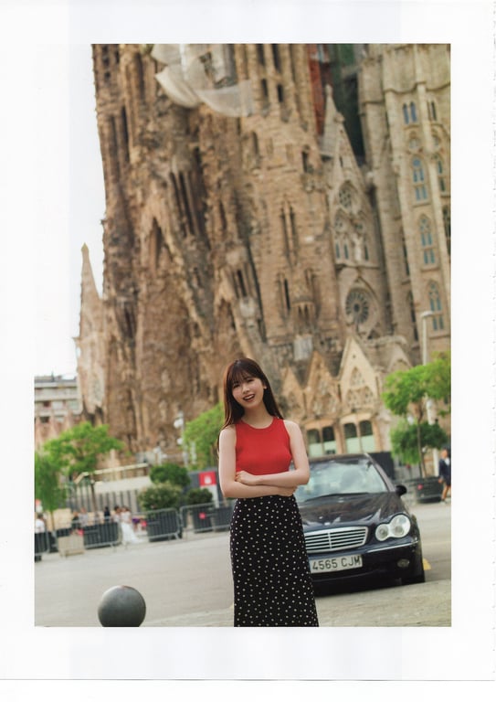 图片[165]-#2025.06.03 乃木坂46 筒井彩芽 1st写真集 感情的间隙 - 全本免费在线观看-阅图吧