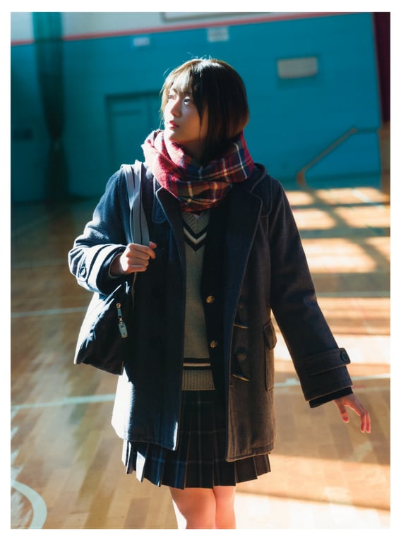 图片[14]-2021.08.17 田村保乃 1st写真集 第一步 - 在线免费观看-阅图吧