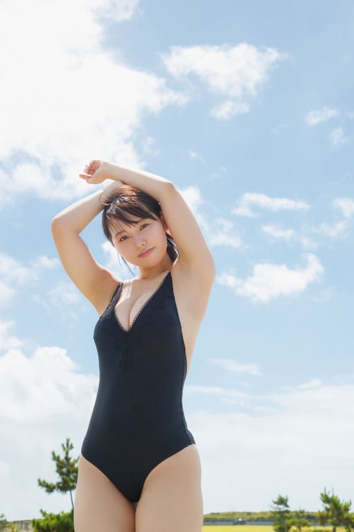 图片[52]-[FRIDAY Digital Photobook] 本郷柚巴 – Happiness(2023-09-22) - 在线免费观看-阅图吧