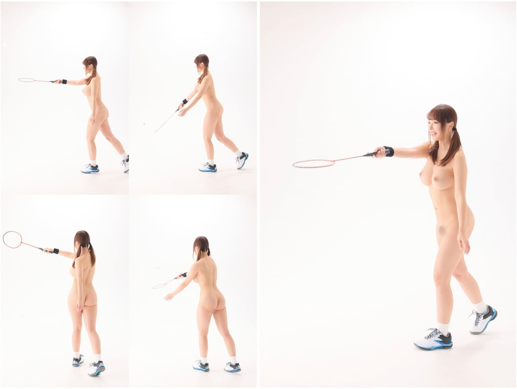 图片[31]-#Ranran 兰兰 – Absolute Sports Pose 绝对的体育姿势集 - 全本免费在线观看-阅图吧