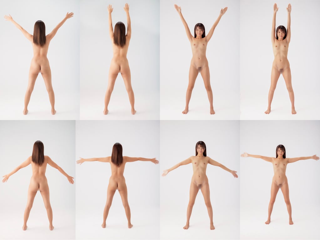 图片[13]-#絶対的Supernatural Pose Book 木下阳葵 Nude Pose写真集 - 全本免费在线观看-阅图吧