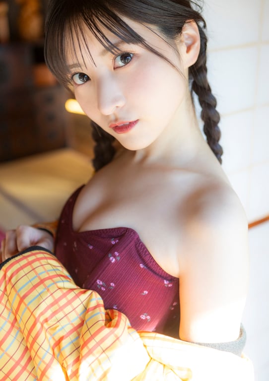 图片[3]-2024.08.30 小鳥遊瑠衣 橡果比高矮【STRiKE! DIGITAL PHOTOBOOK 058】 - 在线免费观看-阅图吧