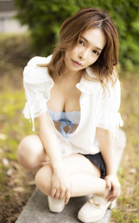 图片[105]-Emiri Fukui Jail Lock DAREA Dream Factory Magazine 福井绘美里写真集 第2弹！再次大胆披露裸体 - 在线免费观看-阅图吧