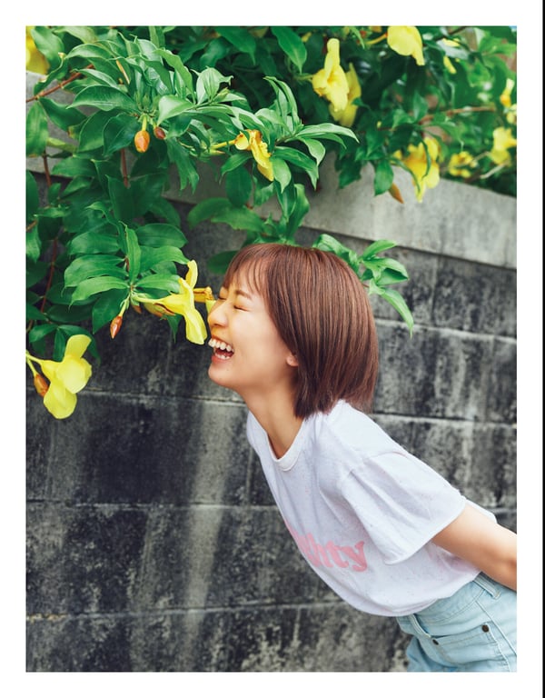 图片[22]-2022.05.16 斉藤朱夏 2nd写真集 朱夏假期 - 在线免费观看-阅图吧