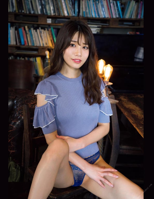 图片[98]-#河北彩花1st.写真集 SAIKA - 全本免费在线观看-阅图吧