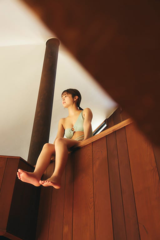 图片[20]-[デジタル限定] 北野瑠华写真集 「天真烂漫梦见你」 Gテレデジタル！ - 在线免费观看-阅图吧