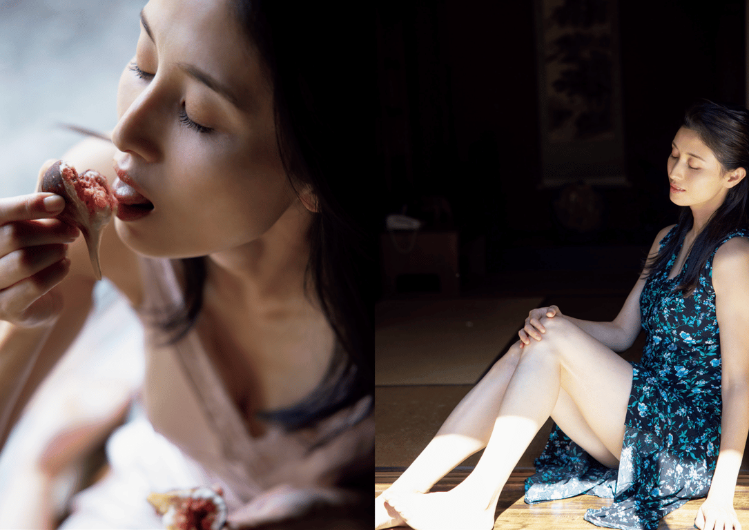 图片[5]-#週刊現代 -09 橋本愛美 - 全本免费在线观看-阅图吧