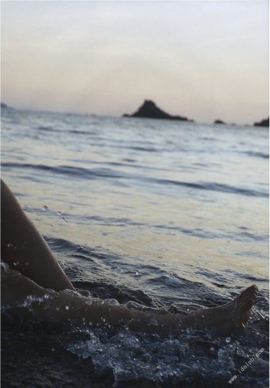 图片[97]-#川島海荷 写真集 青之走廊 - 全本免费在线观看-阅图吧