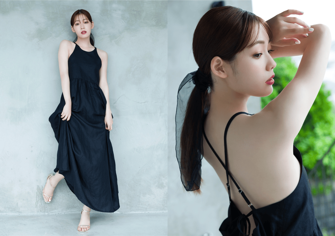 图片[12]-#中村里帆 写真集『Attention, please』YJ PHOTO BOOK - 全本免费在线观看-阅图吧