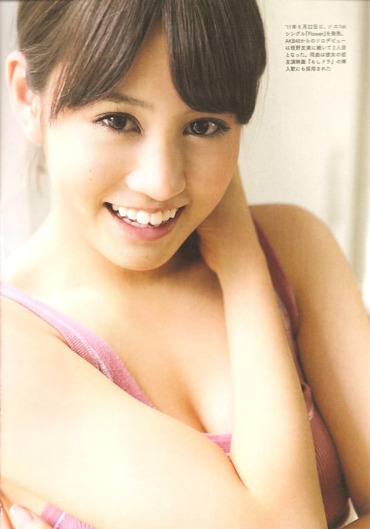 图片[51]-#Atsuko Maeda 前田敦子 – AKB48 Graduation Commemorative Photo Book Acchan AKB48毕业纪念写真集 阿酱 - 全本免费在线观看-阅图吧