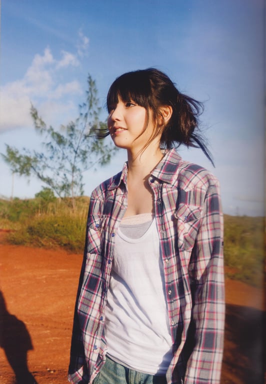 图片[8]-#2010.04.26 Sayumi Michishige 道重沙由美 – La - 全本免费在线观看-阅图吧