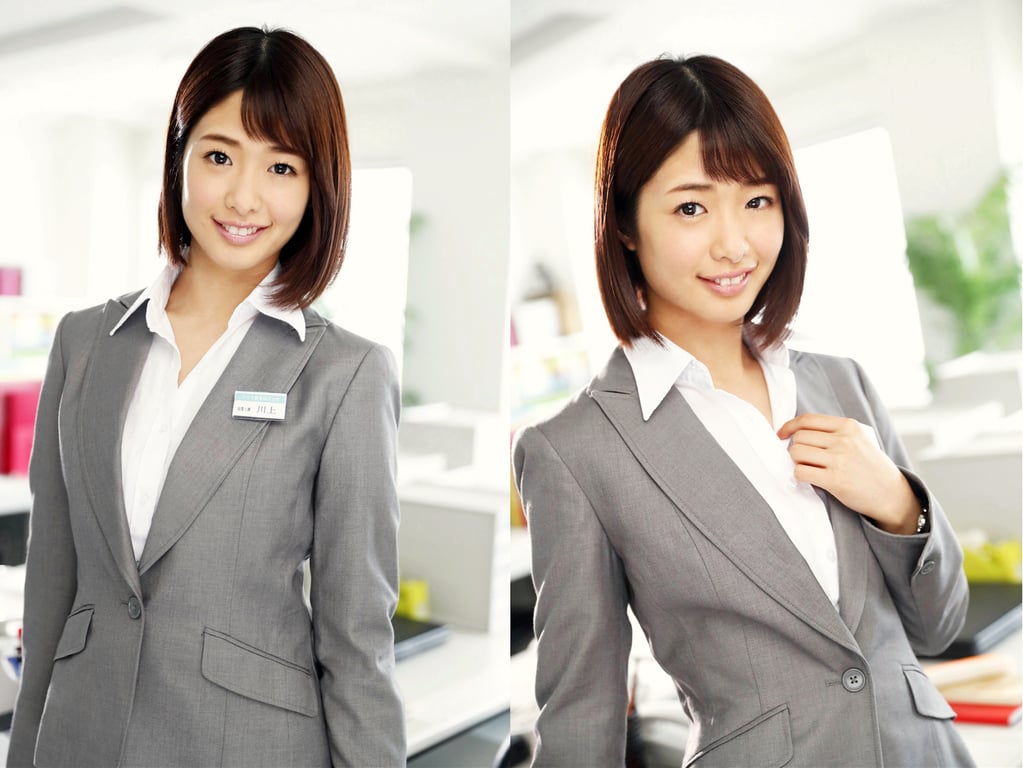 图片[52]-#美女画报 川上奈奈美 色气满满的苗条美人 - 全本免费在线观看-阅图吧