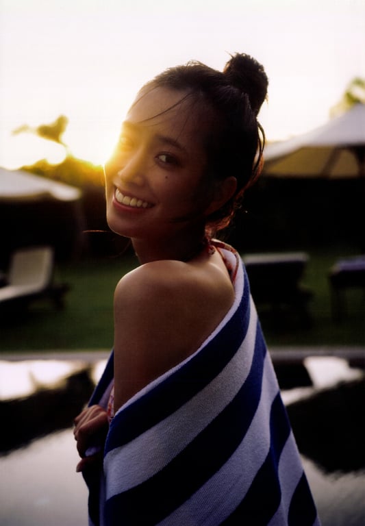 图片[103]-#日向坂46 佐佐木久美 1st写真集 翻阅的日常 - 全本免费在线观看-阅图吧