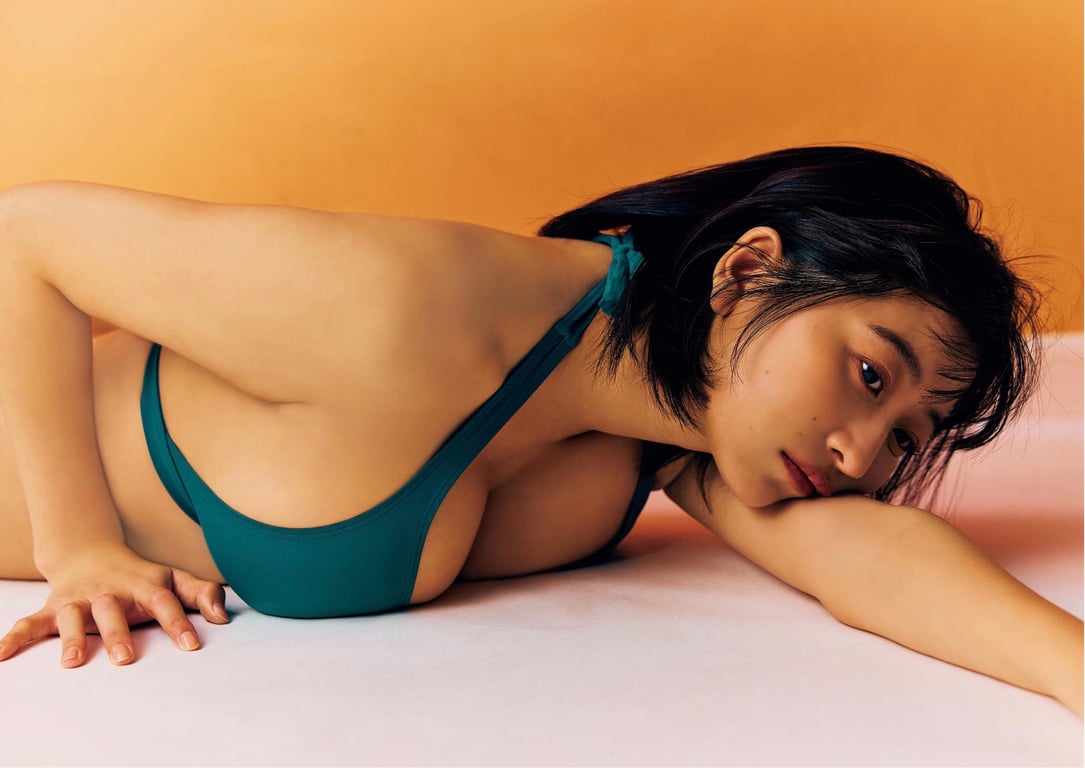 图片[4]-Ina Enohara 榎原依那, Rino Oshima 大岛璃乃, Jun Amaki 天木纯, Ruka Kitano 北野瑠华, Sakurai 感受到崇高 樱井 - Monster Round 4 - 在线免费观看-阅图吧