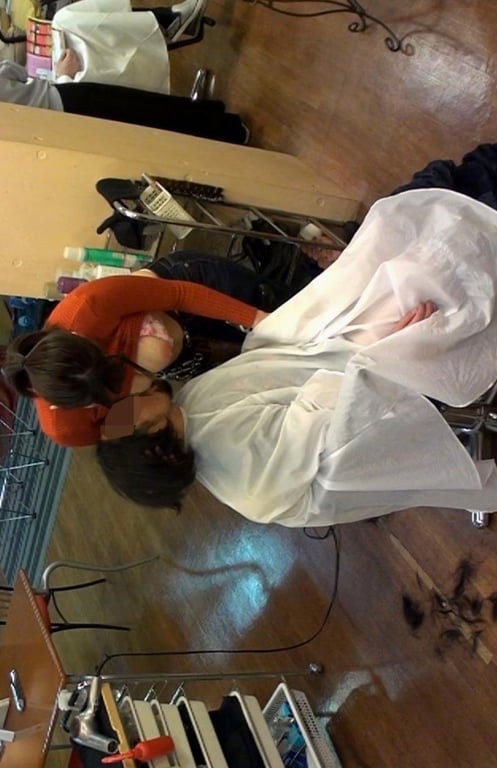 图片[95]-#宝田もなみ 写真集 诱惑美容室 - 全本免费在线观看-阅图吧