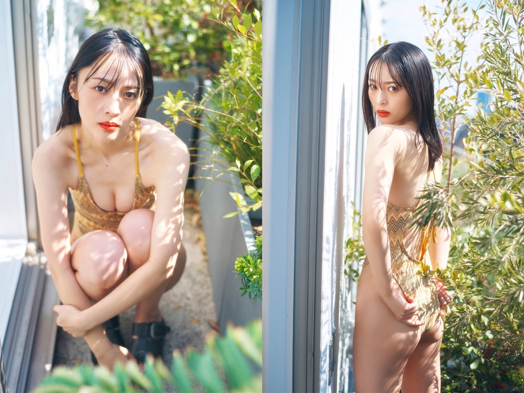 图片[30]-#FLASHデジタル写真集 神部美咲『ここだけの話 vol.2』 - 全本免费在线观看-阅图吧