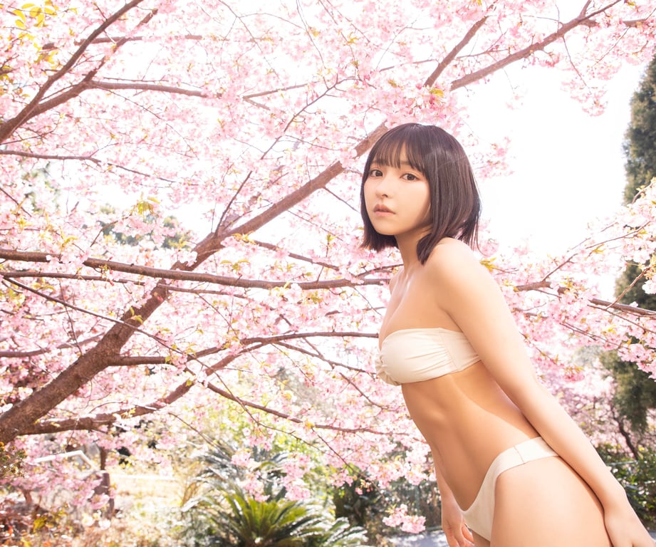 图片[8]-17 【数字限定】十味写真集「与你的春色烂漫」 (週プレ PHOTO BOOK) - 在线免费观看-阅图吧