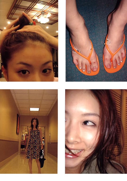 图片[34]-#岩本惠 – Daisy Blue - 全本免费在线观看-阅图吧