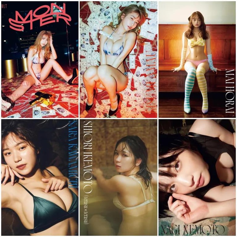 图片[54]-Kisumi Amou 天羽希纯, Mai Horai 蓬莱舞, Sara Kawamichi 川道纱良, Shiori Ikemoto 池本栞, Nagi Nemoto 根本凪 - Monster Round 3 - 在线免费观看-阅图吧