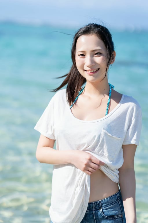 图片[4]-街山美穗 idolpost 闪耀的蔚蓝 - 在线免费观看-阅图吧