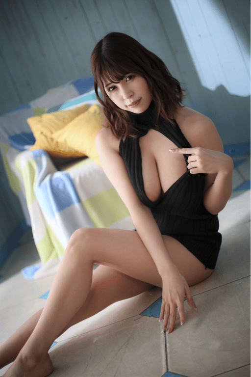 图片[19]-#有岡美羽 ヌード写真集 〜让巨乳姐姐穿上性感毛衣〜(ミドルエッチ出版) - 全本免费在线观看-阅图吧