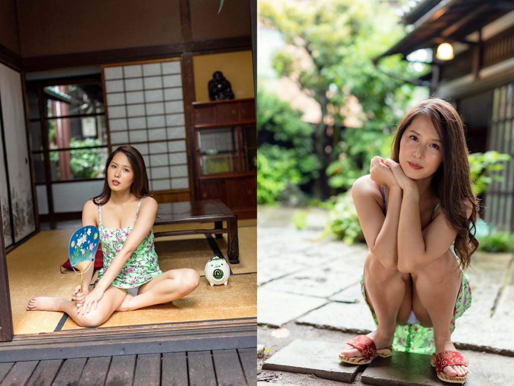 图片[21]-めぞん未ノ刻 ～魅惑な管理人～ 通野未帆 グラビア写真集 - 在线免费观看-阅图吧