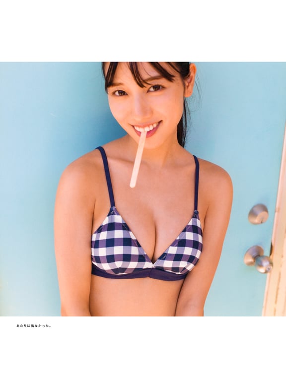 图片[95]-#Hina Kawata 河田阳菜 – 1st Photobook Order of memories 回忆的顺序 (2022-03-01) - 全本免费在线观看-阅图吧
