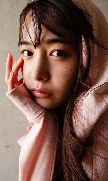 图片[55]-#Hiroe Igeta 井桁弘恵 – The future is a little nostalgic 未来有点令人怀念。 (2020-08-24) - 全本免费在线观看-阅图吧