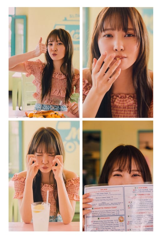 图片[16]-Shiho Kato 加藤史帆 - 1st Photobook #Aitai #想见你 (2023-06-20) - 在线免费观看-阅图吧