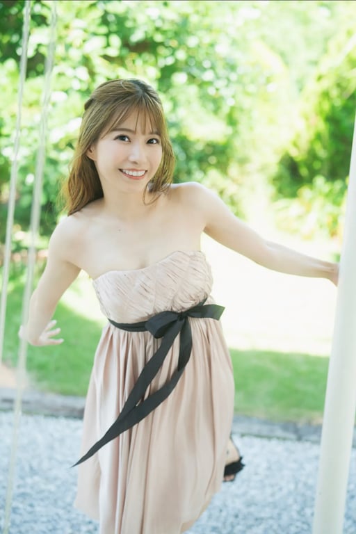 图片[5]-#FRIDAYデジタル写真集 亚咲花 Born this Way vol.2 100P超豪华版 - 全本免费在线观看-阅图吧