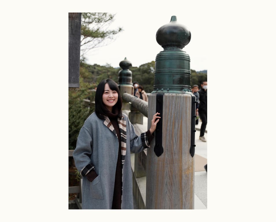 图片[5]-#千仓里菜 写真集 远距离恋爱 Vol.07 伊势篇 上 - 全本免费在线观看-阅图吧