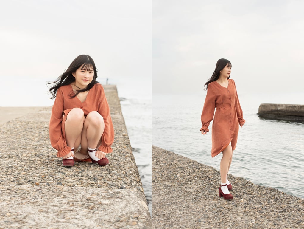 图片[5]-#並木ゆの ヌード写真集 feel the wind - 全本免费在线观看-阅图吧