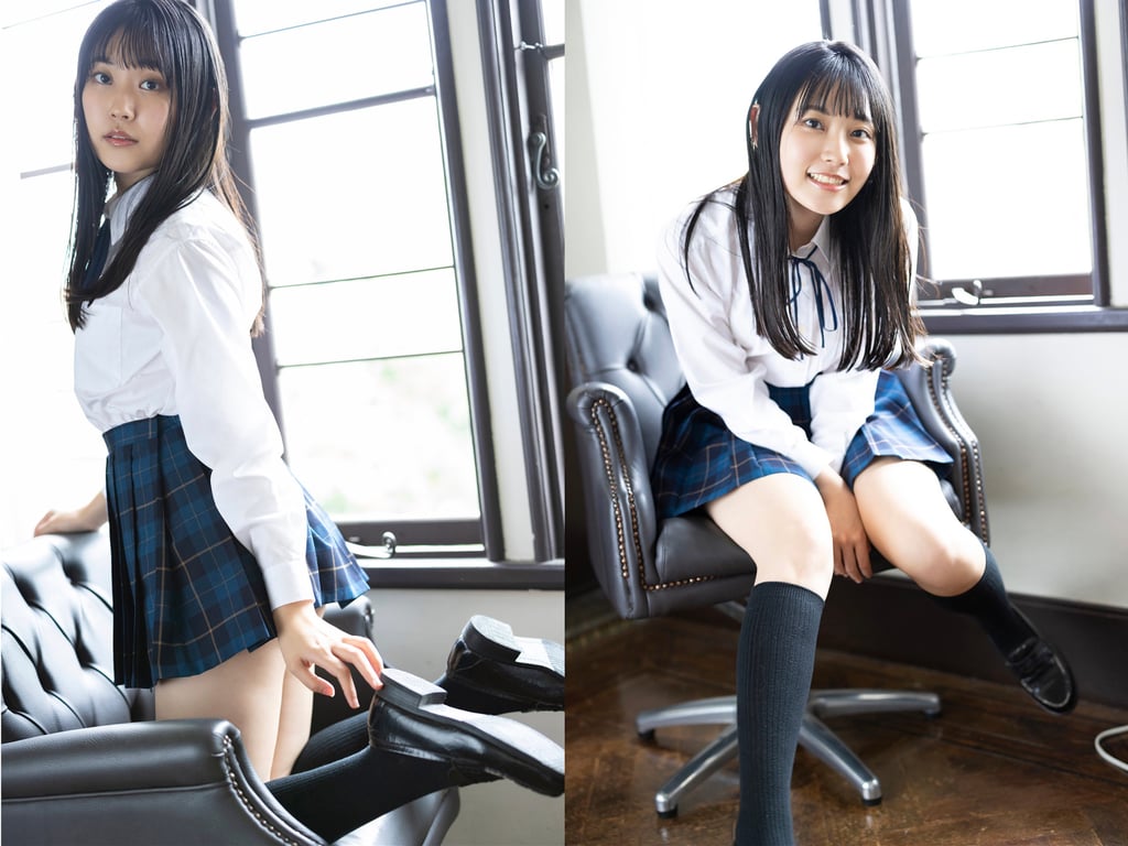 图片[4]-#FLASHデジタル写真集 林田百加 ハイレグ切っちゃった(2022-02-01) - 全本免费在线观看-阅图吧