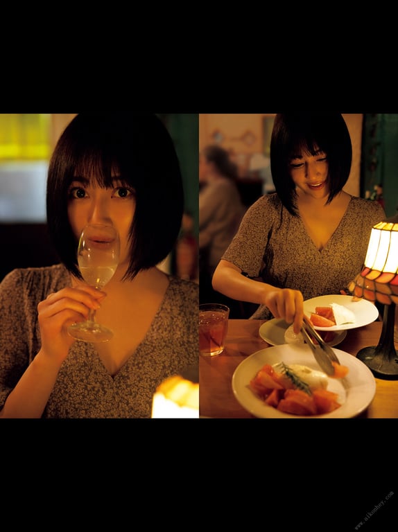 图片[24]-#新藤まなみ写真集『Ｑｕｅｅｎｓ』 - 全本免费在线观看-阅图吧