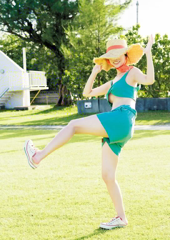 图片[67]-#仲村美海 写真集 『 Miu 』 - 全本免费在线观看-阅图吧