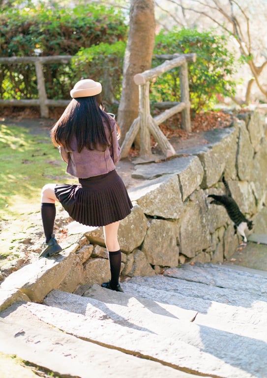 图片[135]-[電子書籍限定カバー･電子限定特典付] 佐佐木琴子1st写真集 黎明的梦 (声グラe-books) - 在线免费观看-阅图吧