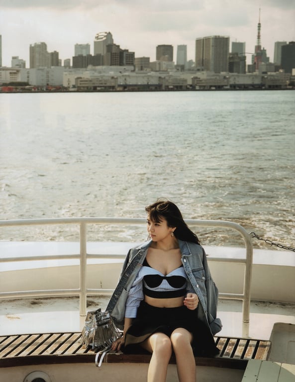 图片[10]-#欅坂46 首本写真集 『21人的未完成』\Yuipon - 全本免费在线观看-阅图吧